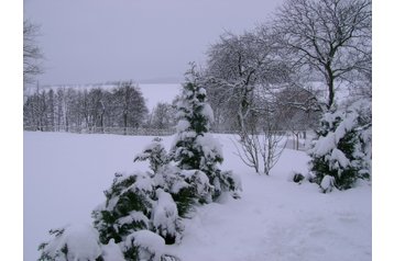 Slovaška Privát Polianka, Eksterier